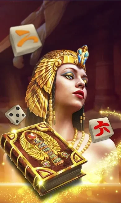 Book of Rebirth Dice